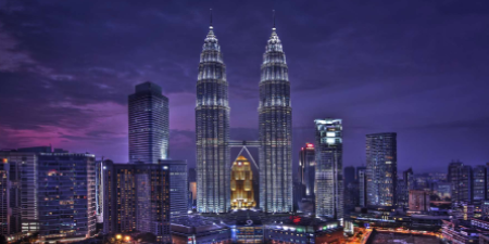 TOUR MALAYSIA SINGAPORE MÙA HÈ 5N4Đ | MARINA BAY SAND - THÁP ĐÔI PETRONAS