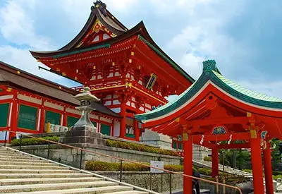 TOUR NHẬT BẢN MÙA ĐÔNG 6N5Đ | NAGOYA - NARA - OSAKA - KYOTO - NÚI PHÚ SĨ - TOKYO
