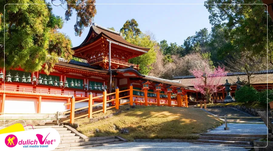 TOUR NHẬT BẢN MÙA HÈ 6N5Đ | OSAKA - NARA - PHÚ SĨ - NAGOYA - KYOTO - OSAKA