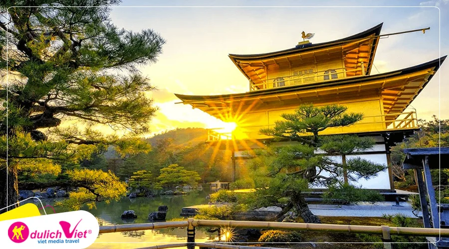 Kinkakuji 