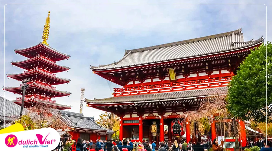 Đền thờ Asakusa Kannon