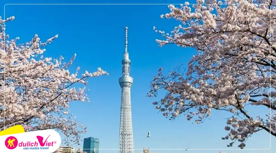 Tháp Tokyo Skytree