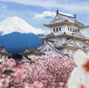 TOUR NHẬT BẢN MÙA HÈ 6N5Đ | HÀ NỘI - NAGOYA - NARA - OSAKA - KYOTO - NAGOYA - NÚI PHÚ SĨ - TOKYO