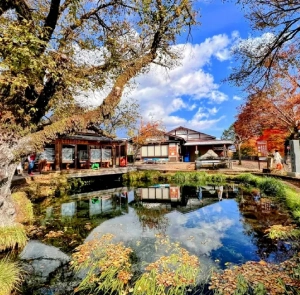TOUR NHẬT BẢN MÙA HÈ 6N5Đ | HÀ NỘI - OSAKA - KOBE - KYOTO - NAGOYA - NÚI PHÚ SĨ - TOKYO
