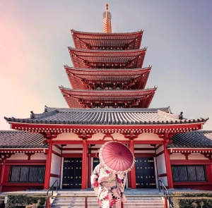 TOUR NHẬT BẢN MÙA HÈ 6N5Đ | HÀ NỘI - OSAKA - KOBE - NAGOYA - KYOTO - NÚI PHÚ SĨ - TOKYO