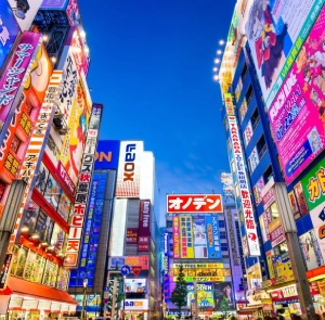 TOUR NHẬT BẢN MÙA HÈ 5N4Đ | HÀ NỘI - SHIZUOKA - NÚI PHÚ SĨ - TOKYO