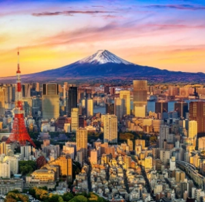 TOUR NHẬT BẢN MÙA THU 5N4Đ | HÀ NỘI - SHIZUOKA - NÚI PHÚ SĨ - TOKYO