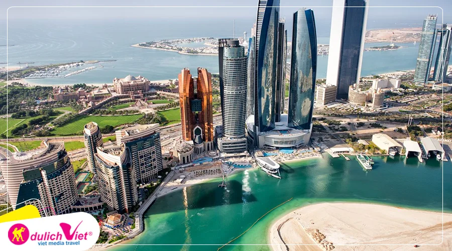  Abu Dhabi