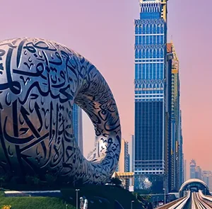 TOUR DUBAI MÙA XUÂN 6N5Đ | ABU DHABI