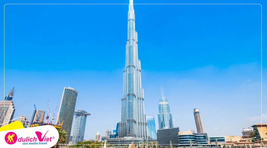 Burj Khalifa