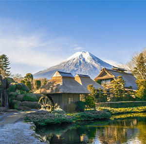 Du lịch Nhật Bản Hè - Osaka - Kobe - Nagoya - Kyoto - Núi Phú Sĩ - Tokyo từ Hà Nội 2025