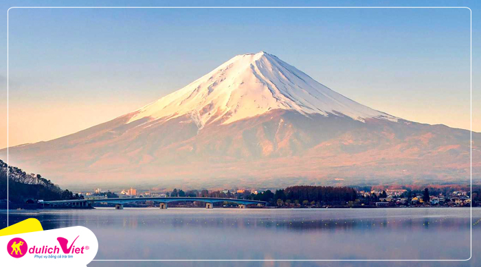 Du lịch Nhật Bản mùa Đông Osaka - Kobe - Kyoto - Núi Phú Sĩ - Trượt tuyết Fujiten Resort - Tokyo từ Hà Nội 2024