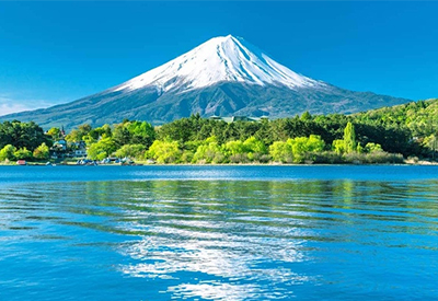 Du lịch Nhật Bản Hè - Tokyo - Fuji Moutain - Nagoya - Kyoto - Osaka từ Hà Nội 2025