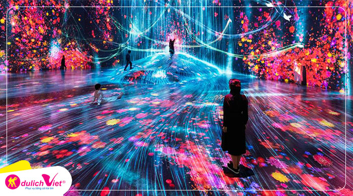 Tour Nhật Bản 4N4Đ cho Doanh nghiệp - Chuyên đề AI nâng tầm doanh nghiệp