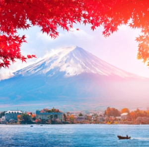 TOUR NHẬT BẢN MÙA ĐÔNG 6N5Đ | TOKYO - PHÚ SĨ - NAGOYA - KYOTO - KOBE - OSAKA