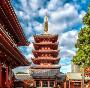 TOUR NHẬT BẢN MÙA HÈ 6N5Đ | HÀ NỘI - OSAKA - KOBE - NAGOYA - KYOTO - NÚI PHÚ SĨ - TOKYO (VIETJET AIR)