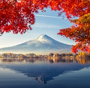 TOUR NHẬT BẢN MÙA THU 6N5Đ | NAGOYA - OSAKA - KYOTO - PHÚ SĨ - TOKYO