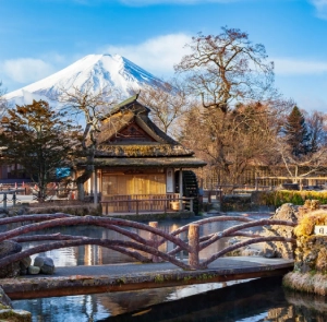TOUR NHẬT BẢN TẾT DƯƠNG LỊCH 6N5Đ | NIIGATA - AIZU - NIKKO - TOKYO - PHÚ SĨ - NIIGATA