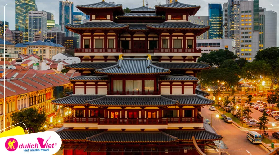 Chùa Răng Phật