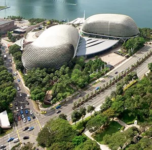TOUR SINGAPORE MÙA THU 4N3Đ | SENTOSA - MADAM TUSSAUSE - GARDEN BY THE BAY - JEWEL