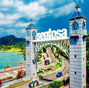 Du lịch Hè - Tour Du lịch Singapore - Đảo Sentosa - từ Hà Nội 2024