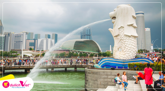 Du lịch Hè - Tour Singapore - Malaysia 5N4Đ từ Hà Nội 2024