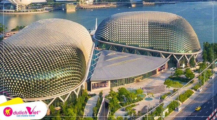TOUR MALAYSIA SINGAPORE MÙA HÈ 5N4Đ | MARINA BAY SAND - THÁP ĐÔI PETRONAS