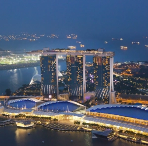 TOUR SINGAPORE MÙA ĐÔNG 4N3Đ | SENTOSA - MADAM TUSSAUSE - GARDEN BY THE BAY - JEWEL