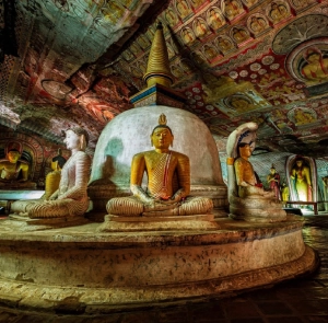 Tour Sri Lanka Hành Trình Vàng Tết Nguyên Đán 7N6Đ | Colombo - Anuradhapura - Cố đô đá Polonnaruwa - Lion Rock - Dambulla - Kandy - Nuwara Eliya - Safari Yala - Ella - Ahangama - Galle - Ahungalla