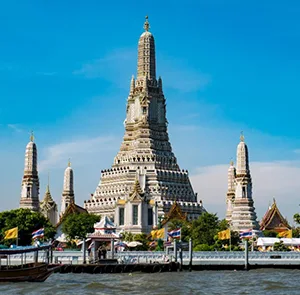 TOUR THÁI LAN MÙA XUÂN 5N4Đ | HÀ NỘI - BANGKOK - PATTAYA - HÀ NỘI
