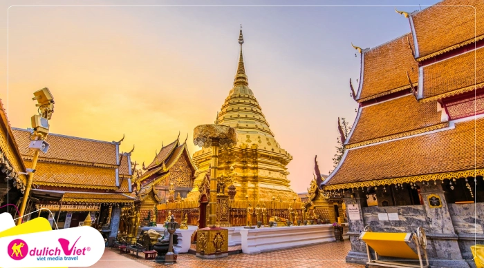 TOUR THÁI LAN LỄ 2/9 4N3Đ | HÀ NỘI - CHIANGMAI - CHIANGRAI - HÀ NỘI