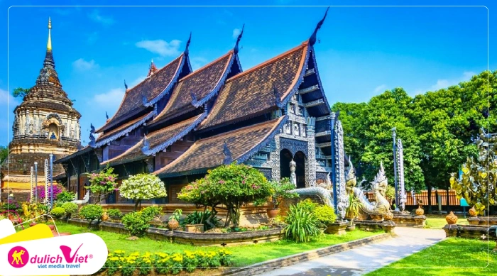 TOUR THÁI LAN LỄ 2/9 4N3Đ | HÀ NỘI - CHIANGMAI - CHIANGRAI - HÀ NỘI