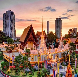 Du Lịch Thái Lan Hè - Tour Bangkok - Pattaya từ Hà Nội 2024