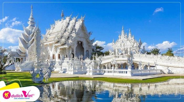 TOUR THÁI LAN LỄ 2/9 4N3Đ | HÀ NỘI - CHIANGMAI - CHIANGRAI - HÀ NỘI