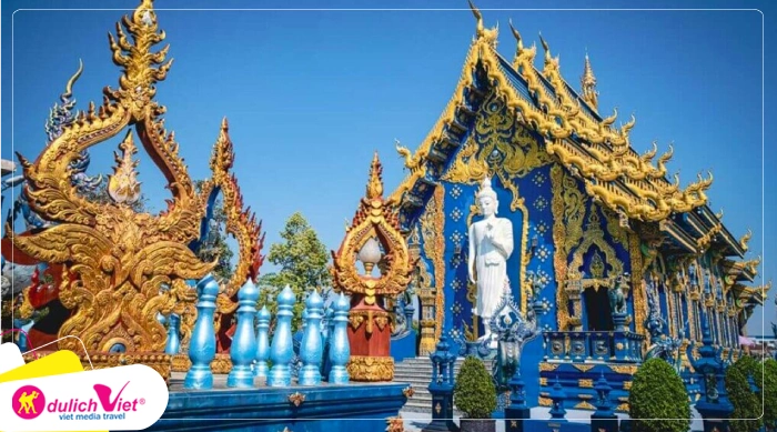 TOUR THÁI LAN LỄ 2/9 4N3Đ | HÀ NỘI - CHIANGMAI - CHIANGRAI - HÀ NỘI