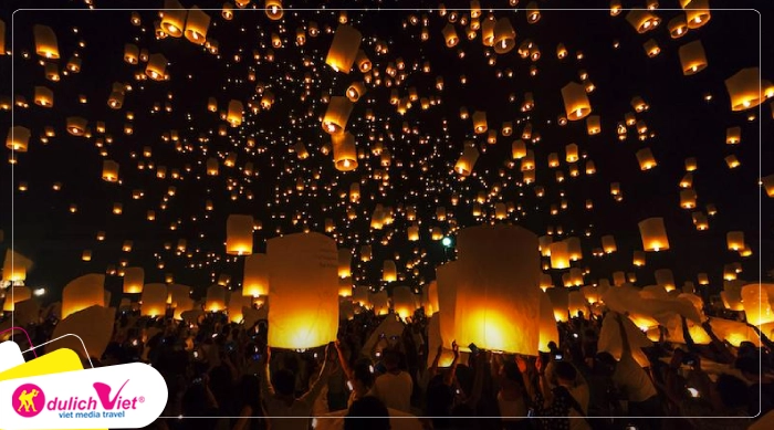 TOUR THÁI LAN LỄ 2/9 5N4Đ | HÀ NỘI - CHIANG MAI - CHIANG RAI - HÀ NỘI