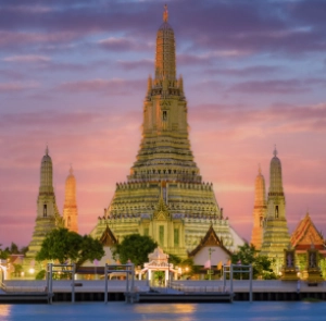 TOUR THÁI LAN LỄ 2/9 4N3Đ | HÀ NỘI - BANGKOK -  PATTAYA - HÀ NỘI
