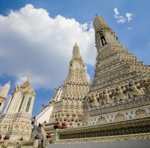 TOUR THÁI LAN LỄ 2/9 5N4Đ | HÀ NỘI - BANGKOK - PATTAYA - JOMTIEN BEACH - VƯỜN NOONG NUCH - BAIYOKE SKY - HÀ NỘI