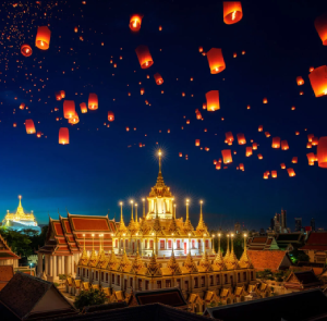 TOUR THÁI LAN LỄ 2/9 5N4Đ | HÀ NỘI - CHIANG MAI - CHIANG RAI - HÀ NỘI