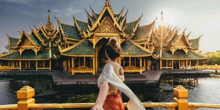 TOUR THÁI LAN LỄ 2/9 5N4Đ | HÀ NỘI - BANGKOK - PATTAYA- ĐẢO CORAL -  SHOW ALCAZAR - BAIYOKE SKY - HÀ NỘI