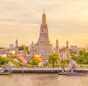 TOUR THÁI LAN LỄ NOEL VÀ TẾT DƯƠNG LỊCH 5N4Đ | HÀ NỘI - BANGKOK - PATTAYA - JOMTIEN BEACH - VƯỜN NOONG NUCH - BAIYOKE SKY - HÀ NỘI