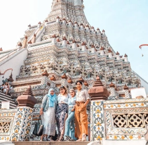 TOUR THÁI LAN MÙA ĐÔNG 5N4Đ | HÀ NỘI - BANGKOK - PATTAYA- ĐẢO CORAL -  SHOW ALCAZAR - BAIYOKE SKY - HÀ NỘI