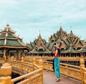 TOUR THÁI LAN MÙA HÈ 5N4Đ | HÀ NỘI - BANGKOK - PATTAYA - ĐẢO CORAL - SHOW ALCAZAR - BAIYOKE SKY - HÀ NỘI (VIETRAVEL AIRLINES)