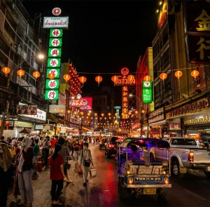 TOUR THÁI LAN MÙA THU 5N4Đ | HÀ NỘI - BANGKOK - PATTAYA- ĐẢO CORAL -  SHOW ALCAZAR - BAIYOKE SKY - HÀ NỘI