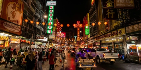 TOUR THÁI LAN MÙA THU 5N4Đ | HÀ NỘI - BANGKOK - PATTAYA- ĐẢO CORAL -  SHOW ALCAZAR - BAIYOKE SKY - HÀ NỘI