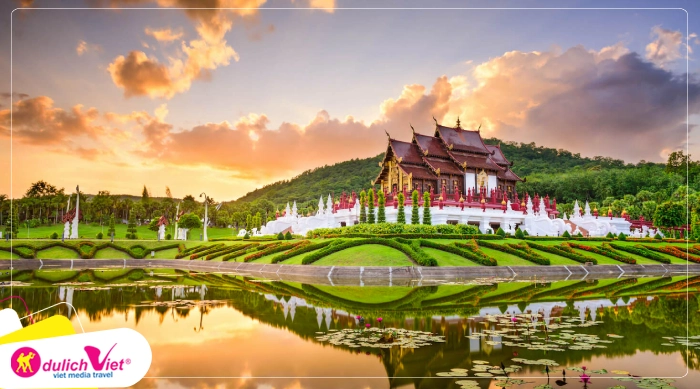 TOUR THÁI LAN LỄ 2/9 4N3Đ | HÀ NỘI - CHIANGMAI - CHIANGRAI - HÀ NỘI