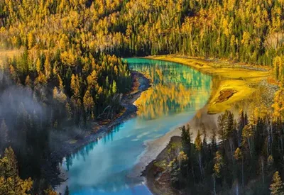 TOUR TRUNG QUỐC MÙA THU 8N7Đ | URUMQI - BURQIN - KANAS - JIADENGYU - HEMU - BURQIN - ĐỘC SƠN TỬ  - HỒ SAYRAM - YINNING - BURQIN