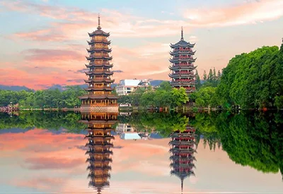 TOUR TRUNG QUỐC MÙA HÈ 4N3Đ | QUẾ LÂM - DƯƠNG SÓC - NO SHOPPING