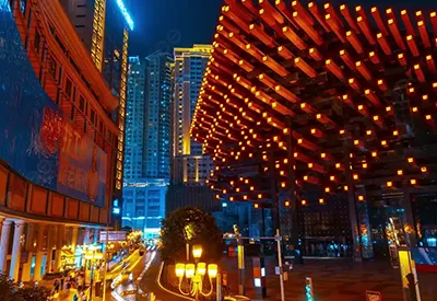 TOUR TRUNG QUỐC MÙA HÈ 5N4Đ | HÀ NỘI - TRÙNG KHÁNH - HÀ NỘI (No Shopping)