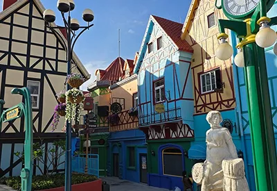 TOUR TRUNG QUỐC MÙA HÈ 4N3Đ | HÀ NỘI - QUẢNG CHÂU - CHU HẢI - THÂM QUYẾN - HÀ NỘI